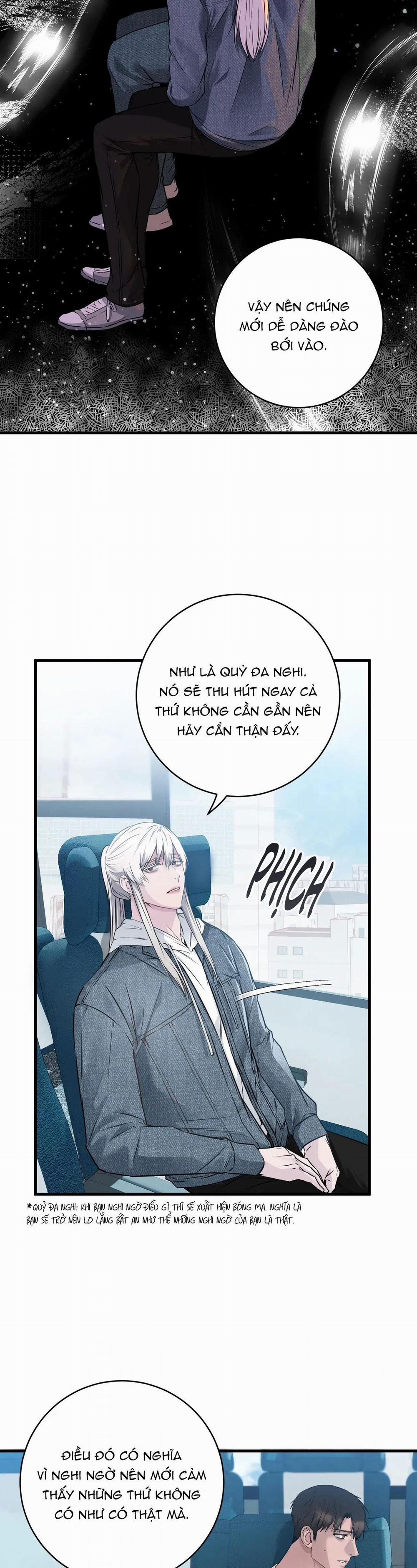 ÂN NHÂN CỦA RẮN 3 trang 15