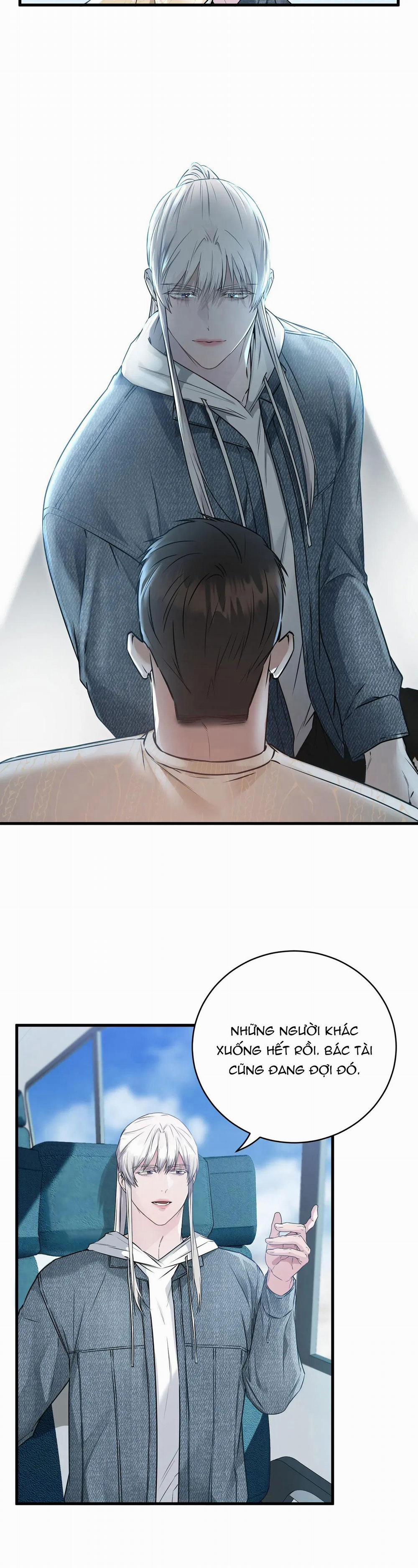 ÂN NHÂN CỦA RẮN 3 trang 20