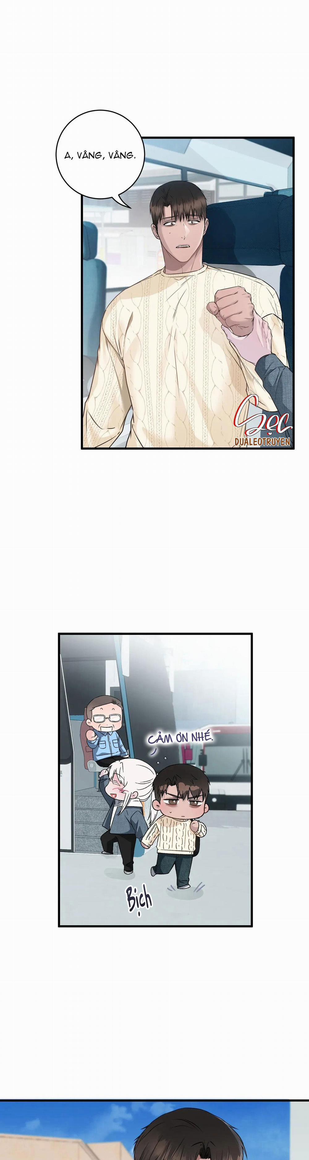 ÂN NHÂN CỦA RẮN 3 trang 21