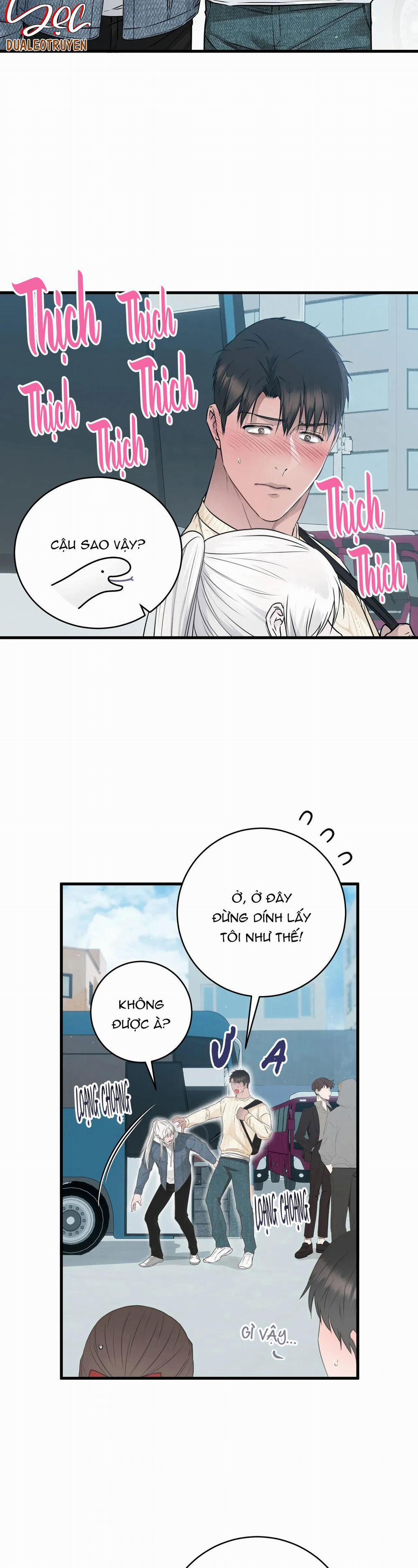 ÂN NHÂN CỦA RẮN 3 trang 23