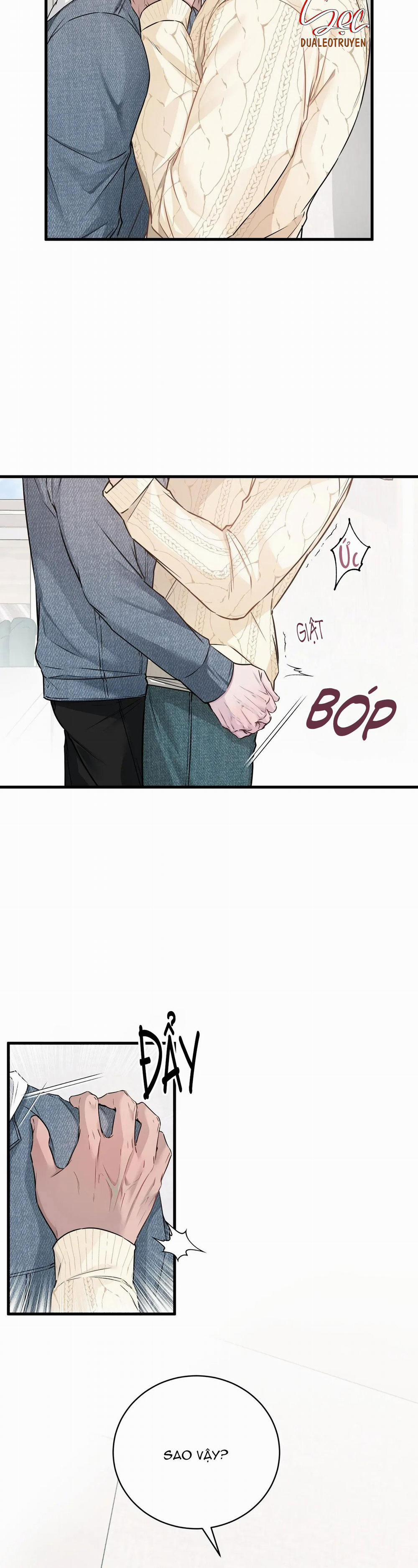 ÂN NHÂN CỦA RẮN 4 trang 1