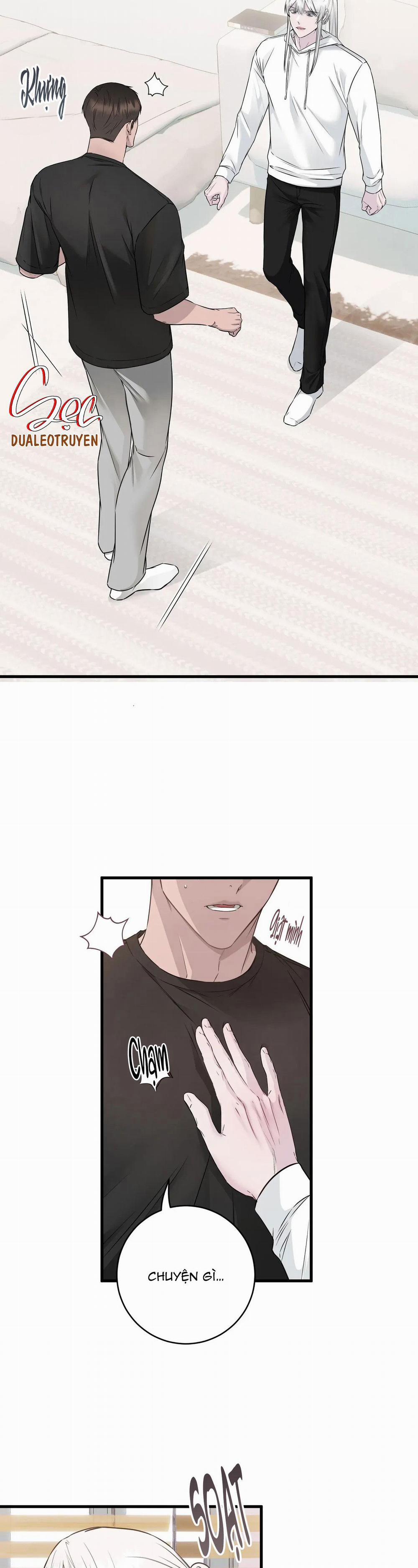 ÂN NHÂN CỦA RẮN 4 trang 17