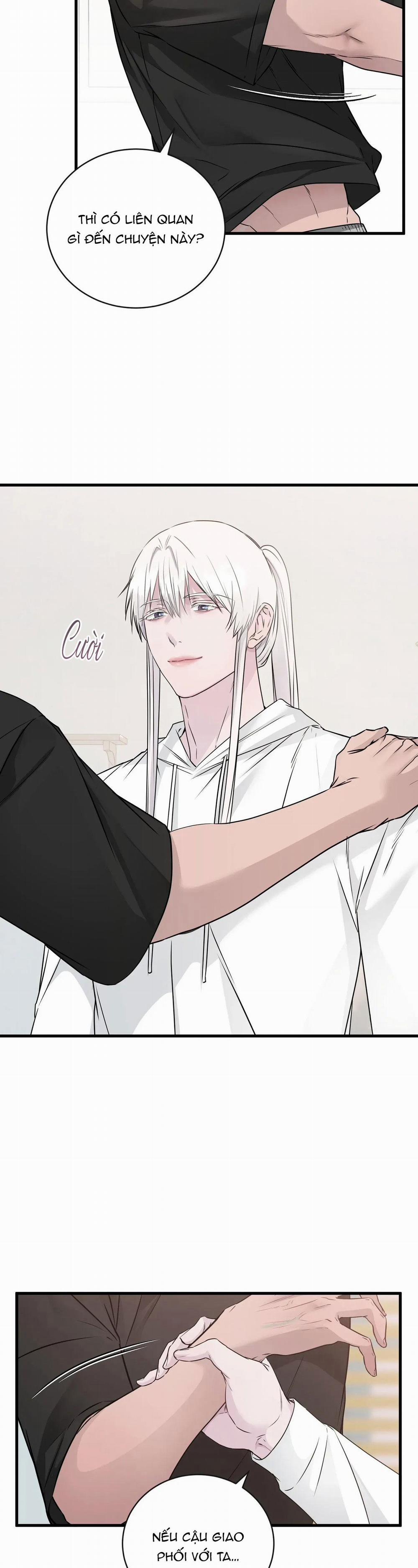 ÂN NHÂN CỦA RẮN 4 trang 23