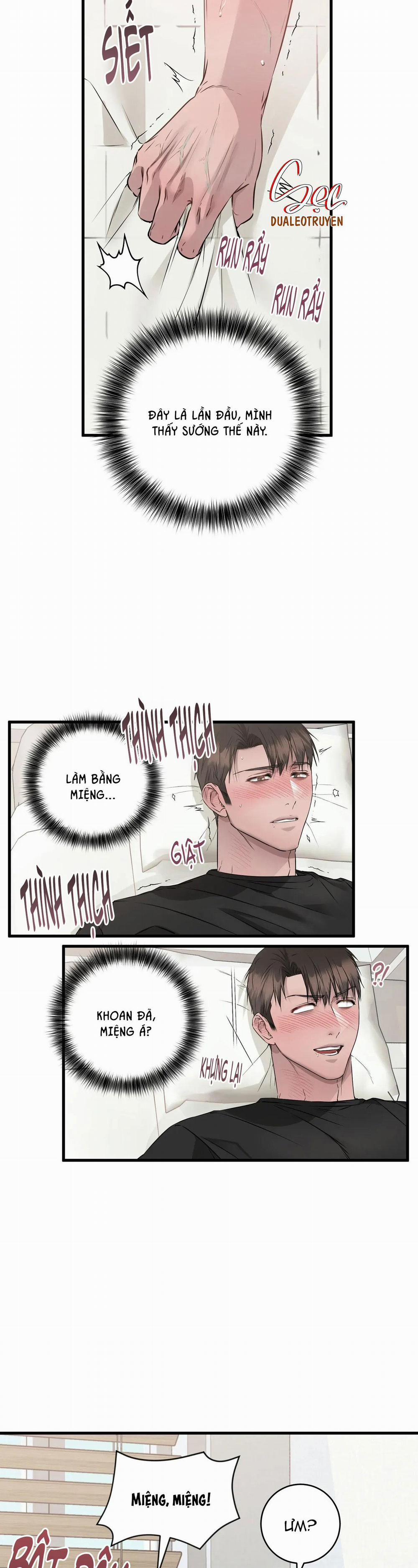 ÂN NHÂN CỦA RẮN 5 0 trang 16