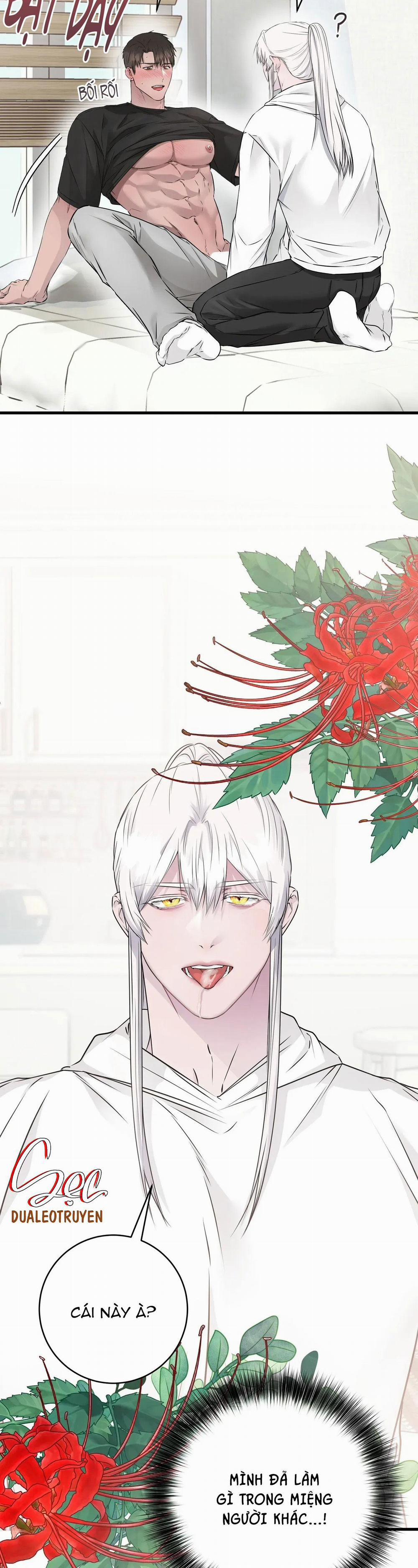 ÂN NHÂN CỦA RẮN 5 0 trang 17