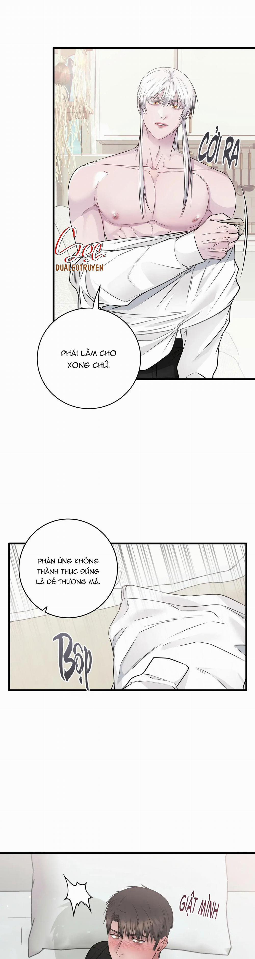 ÂN NHÂN CỦA RẮN 5 trang 21