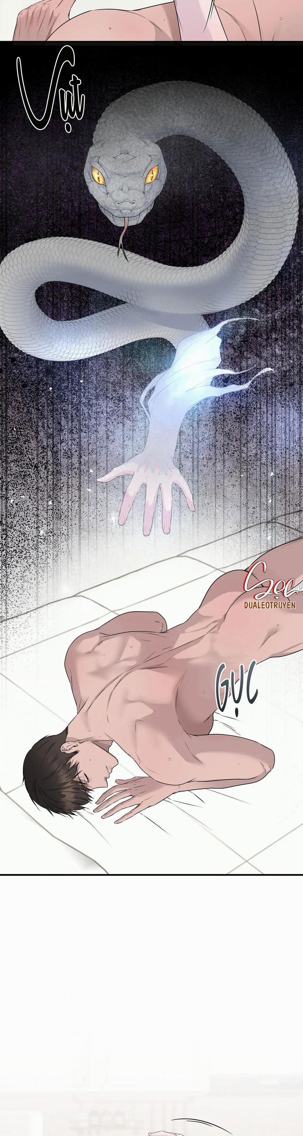 ÂN NHÂN CỦA RẮN 6 0 trang 10