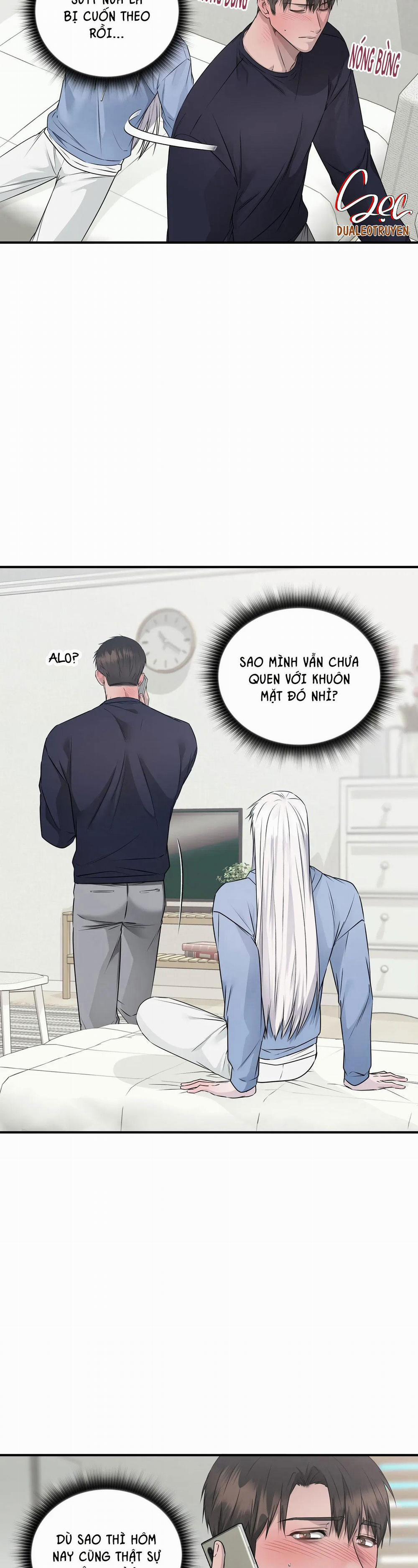 ÂN NHÂN CỦA RẮN 6 0 trang 21