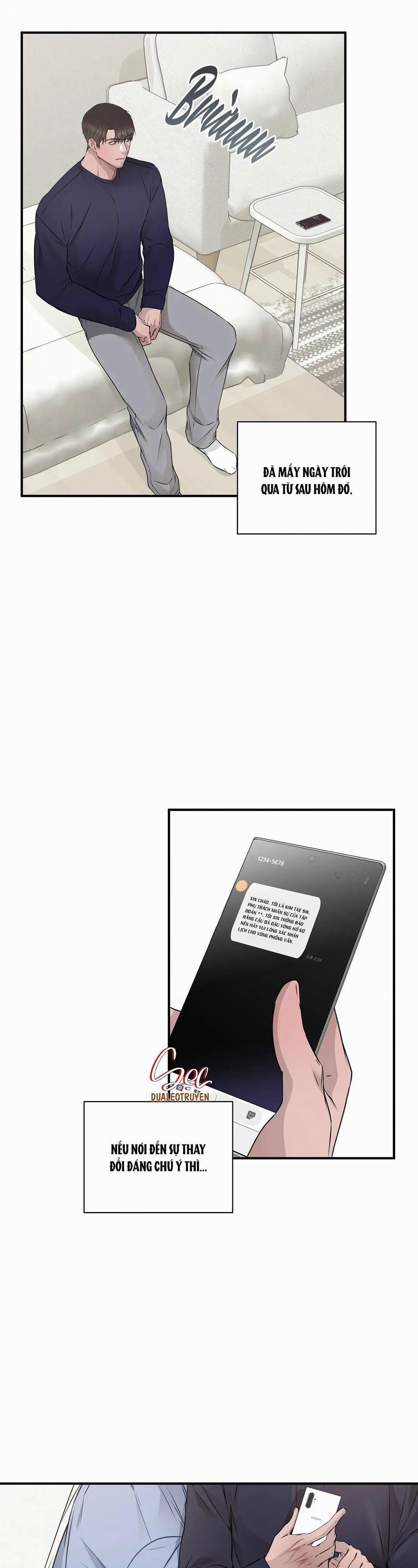 ÂN NHÂN CỦA RẮN 6 trang 12