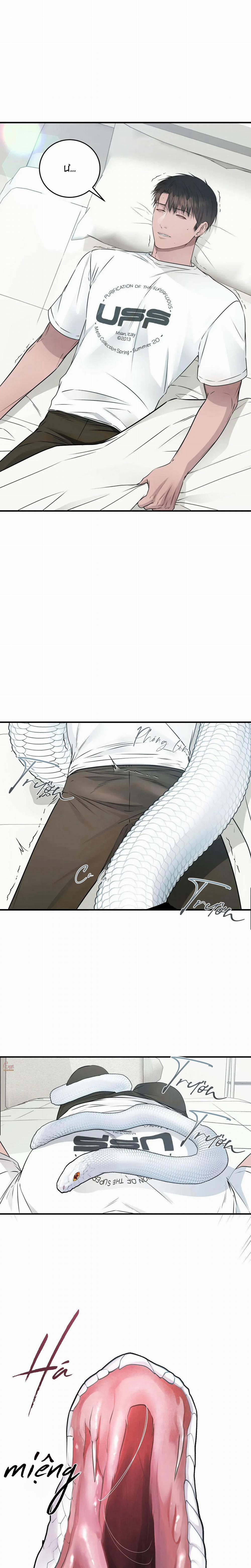 ÂN NHÂN CỦA RẮN 7 trang 13