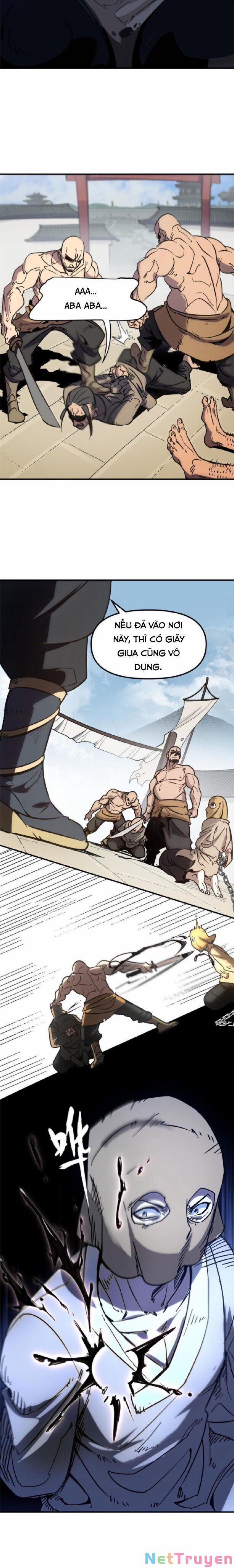 Ẩn Núp Trăm Ngày, Ta Cưới Luôn Nữ Đế Nước Địch Làm Vợ 1 trang 2