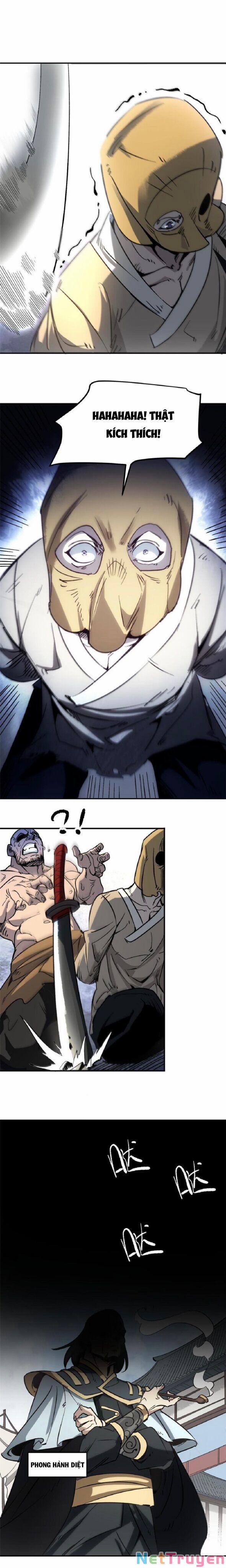 Ẩn Núp Trăm Ngày, Ta Cưới Luôn Nữ Đế Nước Địch Làm Vợ 1 trang 4