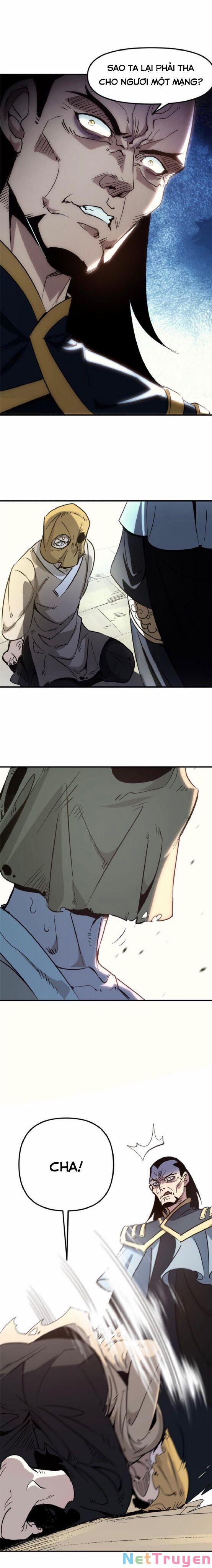 Ẩn Núp Trăm Ngày, Ta Cưới Luôn Nữ Đế Nước Địch Làm Vợ 1 trang 7