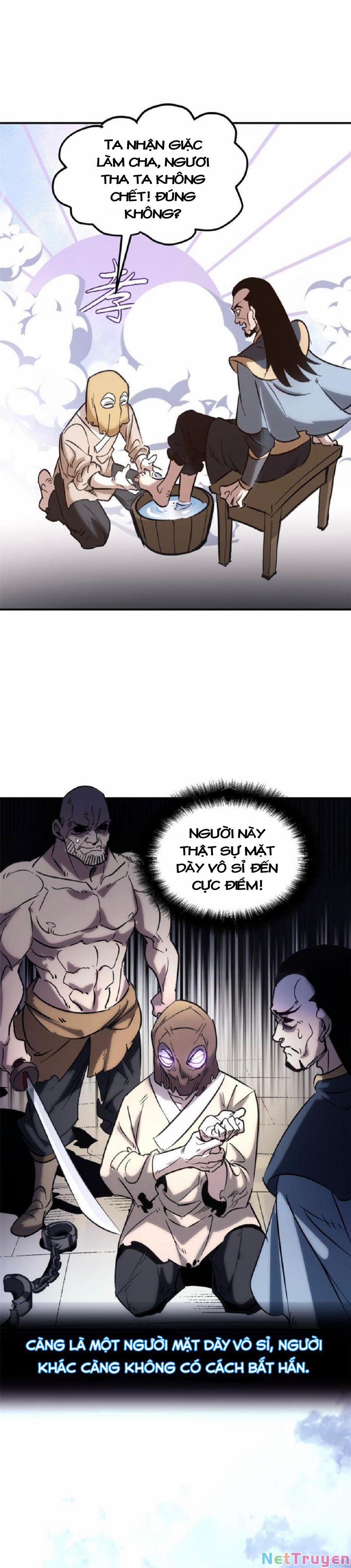 Ẩn Núp Trăm Ngày, Ta Cưới Luôn Nữ Đế Nước Địch Làm Vợ 1 trang 8