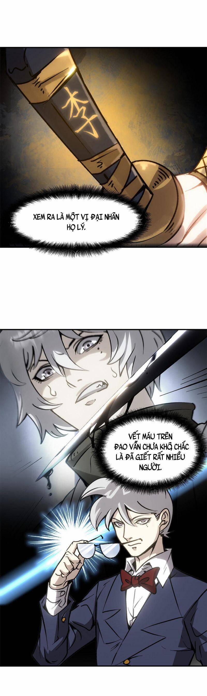 Ẩn Núp Trăm Ngày, Ta Cưới Luôn Nữ Đế Nước Địch Làm Vợ 10 trang 10