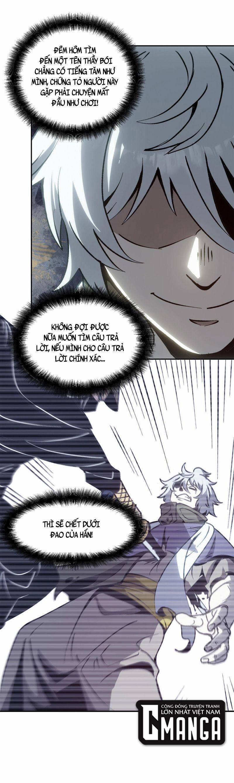 Ẩn Núp Trăm Ngày, Ta Cưới Luôn Nữ Đế Nước Địch Làm Vợ 10 trang 11