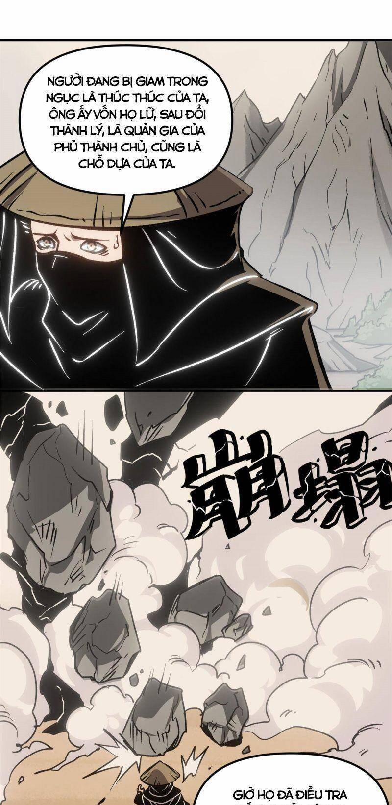 Ẩn Núp Trăm Ngày, Ta Cưới Luôn Nữ Đế Nước Địch Làm Vợ 10 trang 19