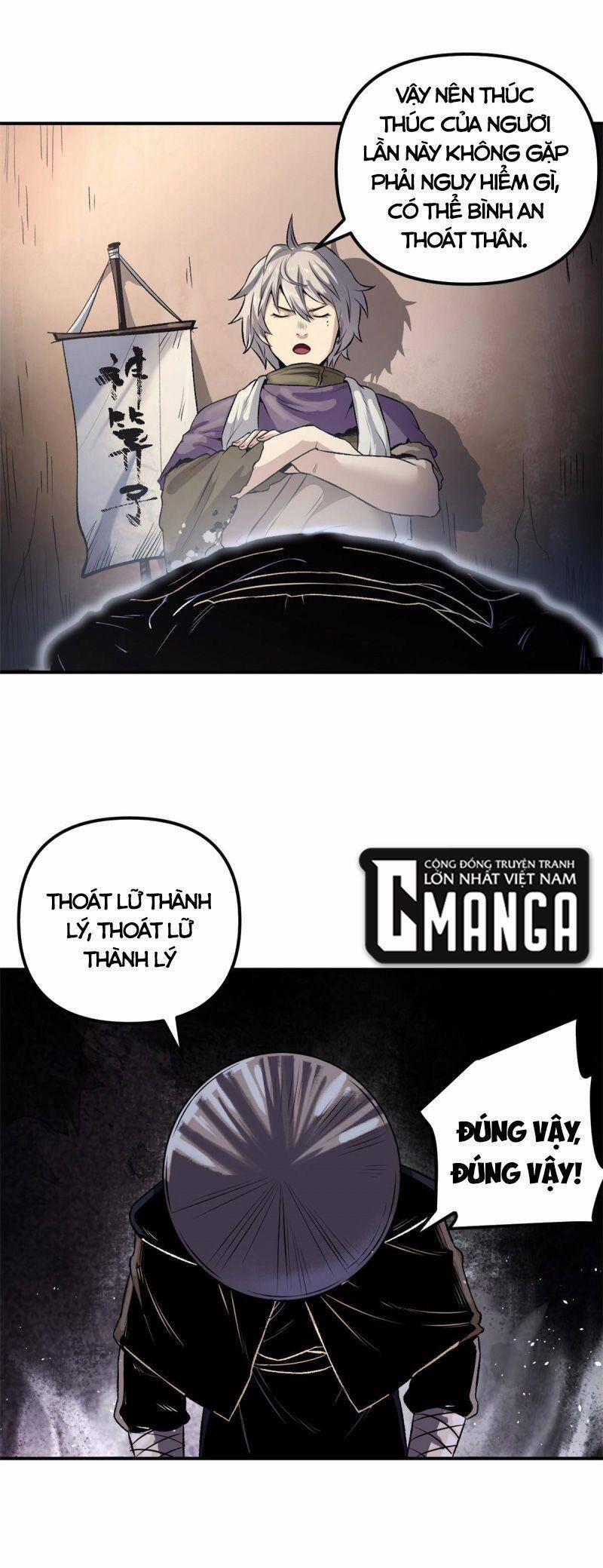 Ẩn Núp Trăm Ngày, Ta Cưới Luôn Nữ Đế Nước Địch Làm Vợ 10 trang 23