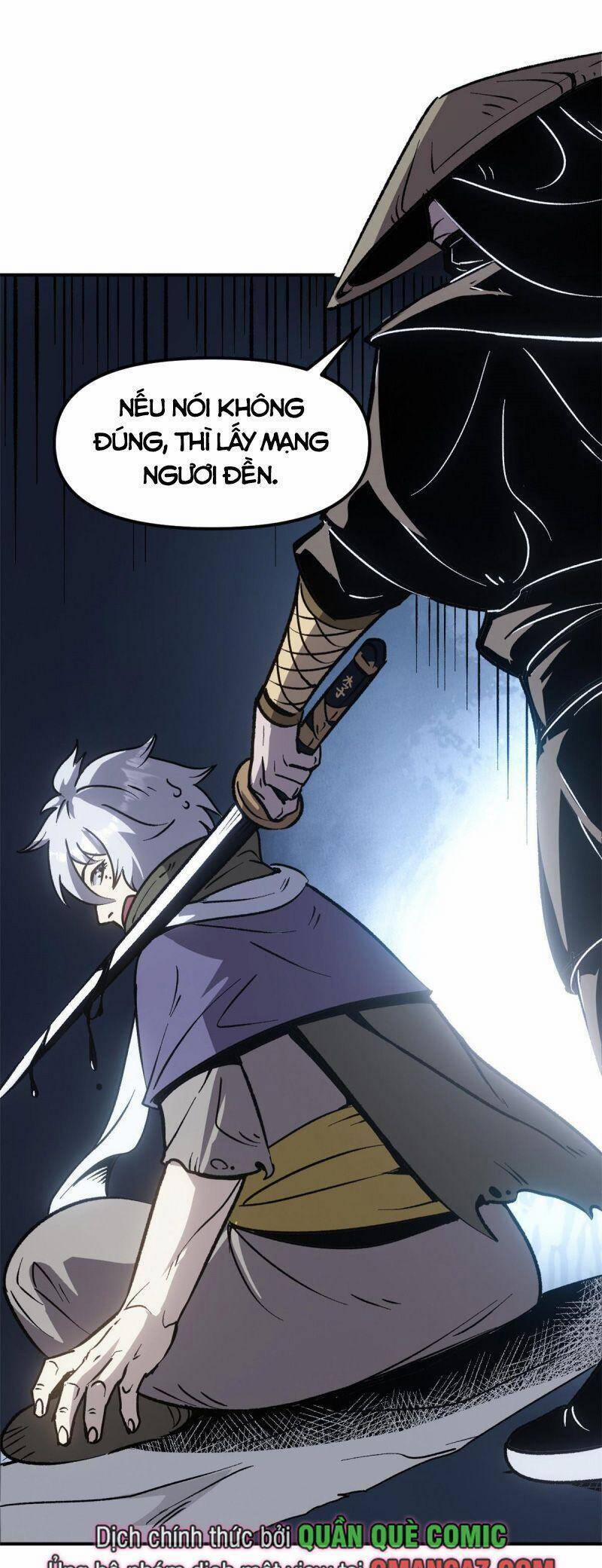 Ẩn Núp Trăm Ngày, Ta Cưới Luôn Nữ Đế Nước Địch Làm Vợ 10 trang 6