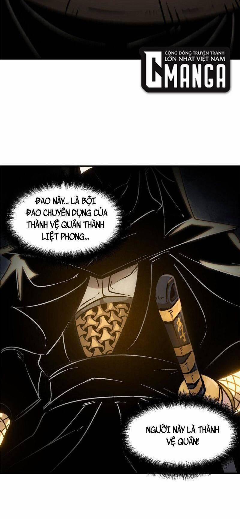 Ẩn Núp Trăm Ngày, Ta Cưới Luôn Nữ Đế Nước Địch Làm Vợ 10 trang 9