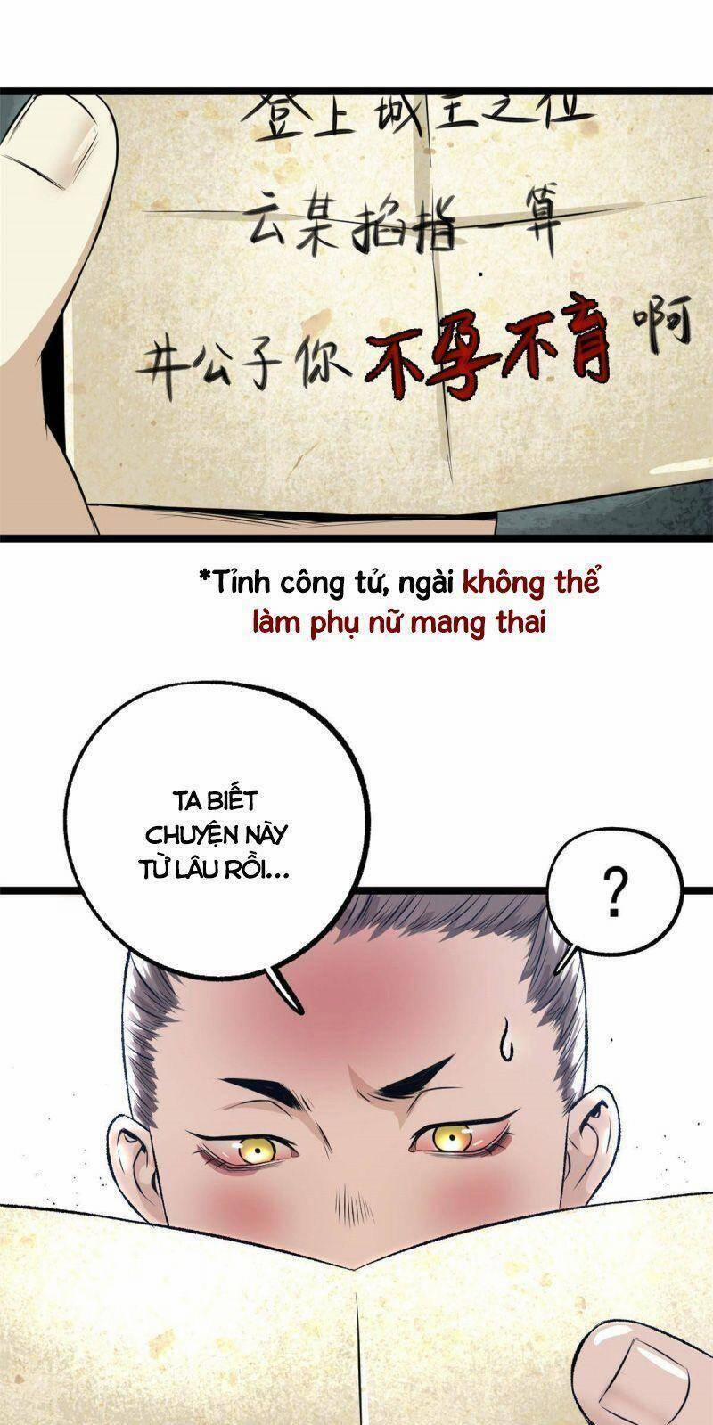 Ẩn Núp Trăm Ngày, Ta Cưới Luôn Nữ Đế Nước Địch Làm Vợ 11 trang 15