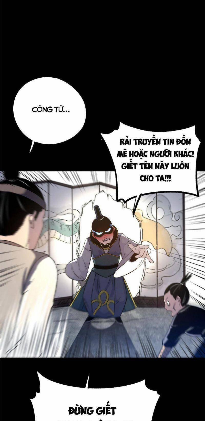 Ẩn Núp Trăm Ngày, Ta Cưới Luôn Nữ Đế Nước Địch Làm Vợ 11 trang 19