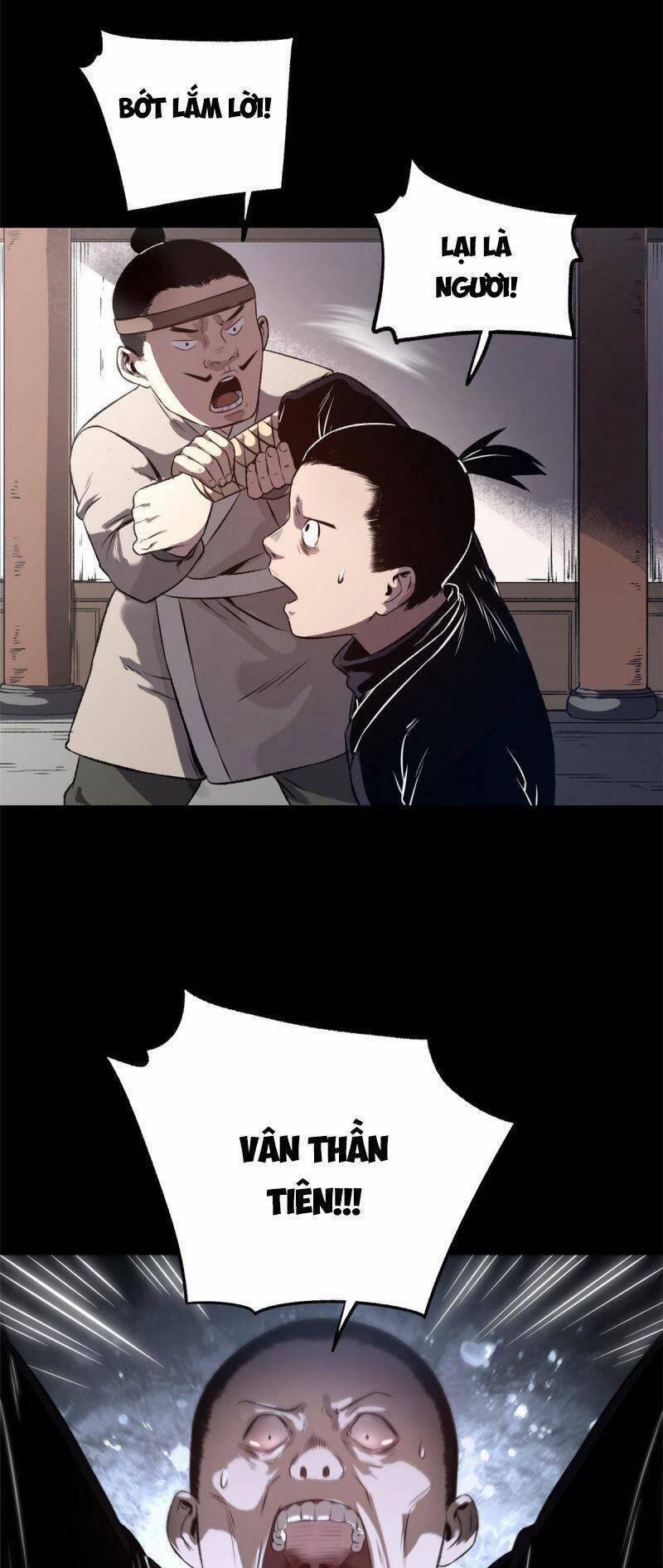 Ẩn Núp Trăm Ngày, Ta Cưới Luôn Nữ Đế Nước Địch Làm Vợ 11 trang 21