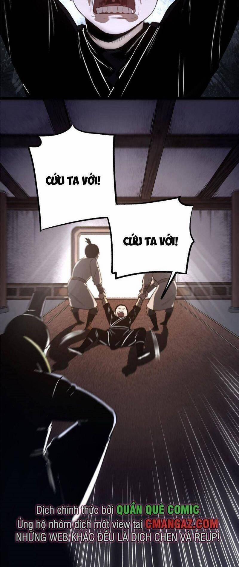 Ẩn Núp Trăm Ngày, Ta Cưới Luôn Nữ Đế Nước Địch Làm Vợ 11 trang 22