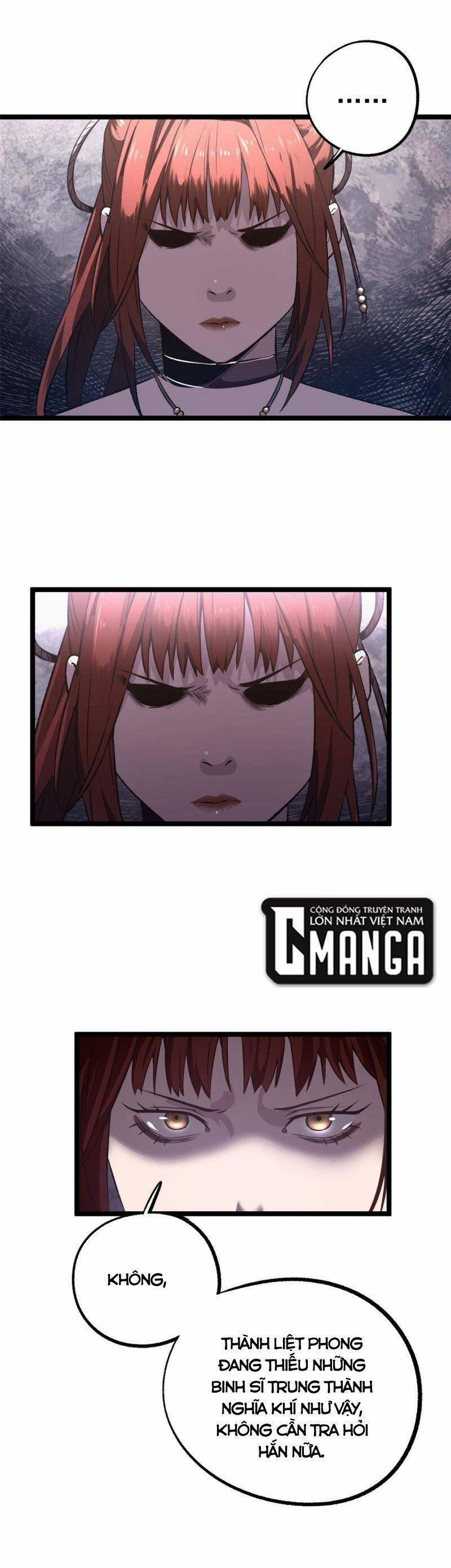 Ẩn Núp Trăm Ngày, Ta Cưới Luôn Nữ Đế Nước Địch Làm Vợ 11 trang 6