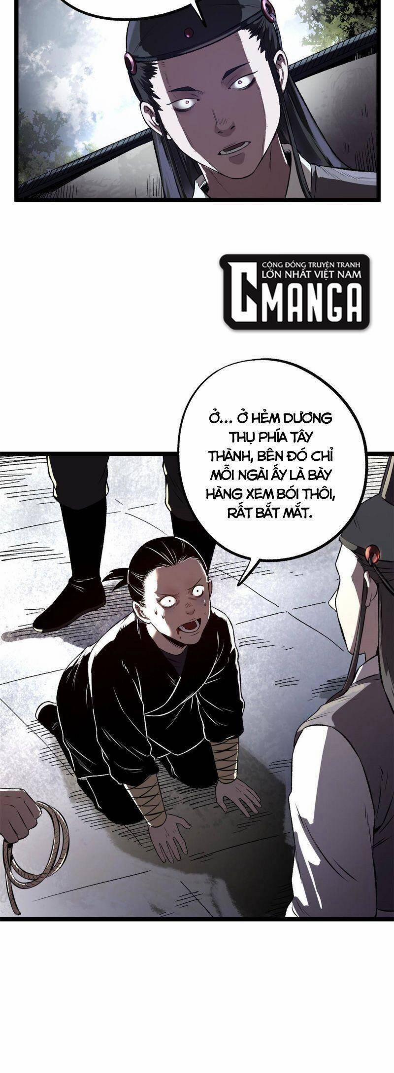 Ẩn Núp Trăm Ngày, Ta Cưới Luôn Nữ Đế Nước Địch Làm Vợ 12 trang 1