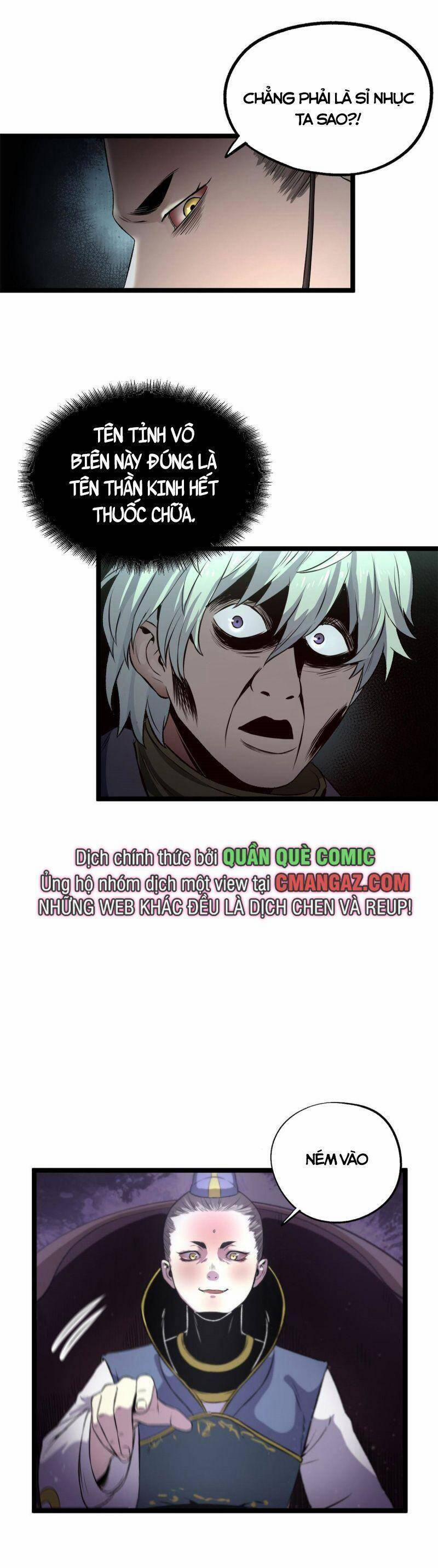 Ẩn Núp Trăm Ngày, Ta Cưới Luôn Nữ Đế Nước Địch Làm Vợ 12 trang 31