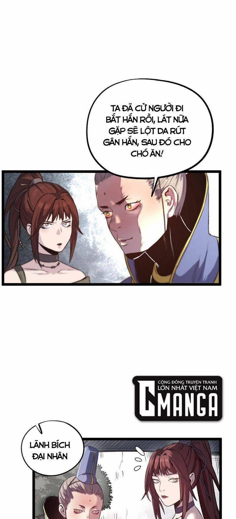 Ẩn Núp Trăm Ngày, Ta Cưới Luôn Nữ Đế Nước Địch Làm Vợ 12 trang 8