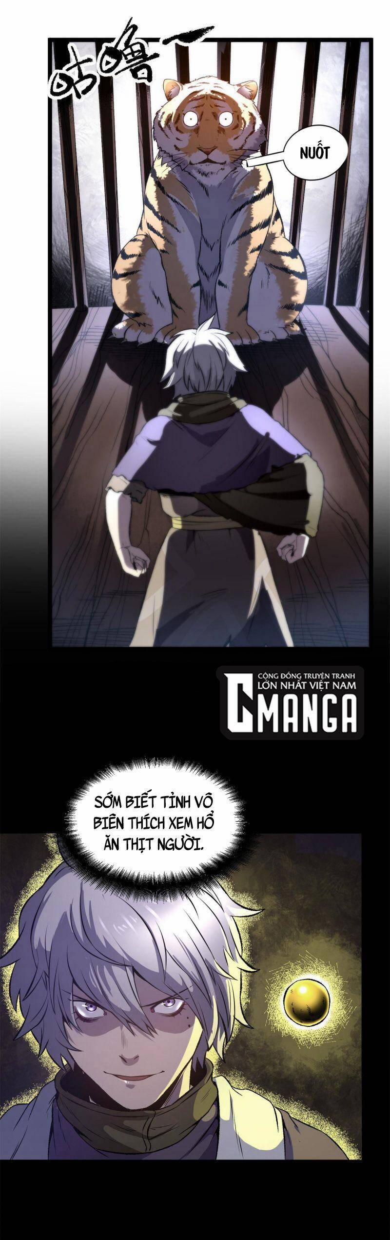 Ẩn Núp Trăm Ngày, Ta Cưới Luôn Nữ Đế Nước Địch Làm Vợ 13 trang 10