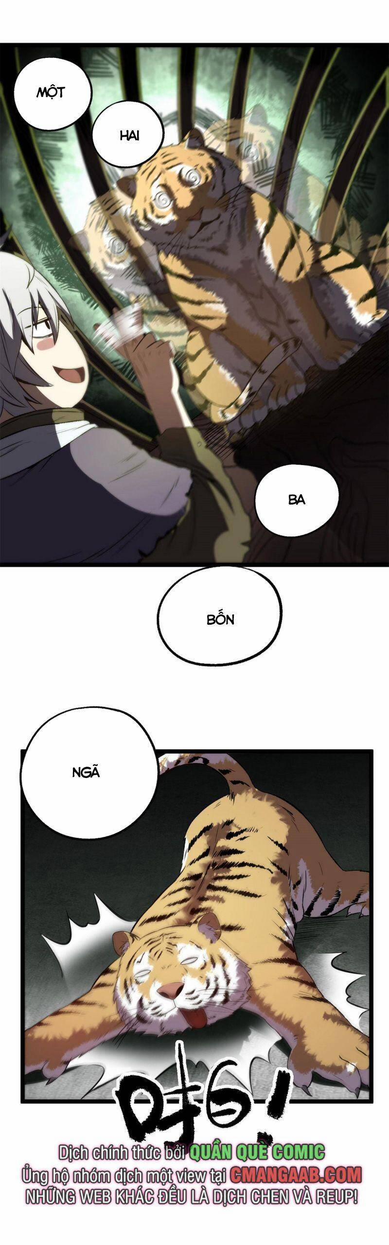 Ẩn Núp Trăm Ngày, Ta Cưới Luôn Nữ Đế Nước Địch Làm Vợ 13 trang 13