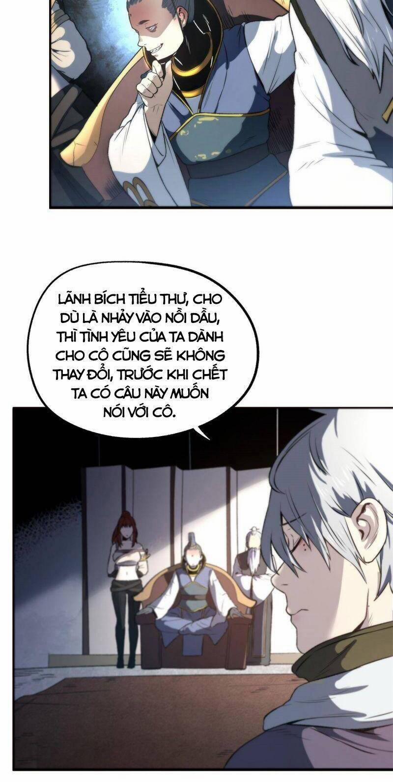 Ẩn Núp Trăm Ngày, Ta Cưới Luôn Nữ Đế Nước Địch Làm Vợ 13 trang 19