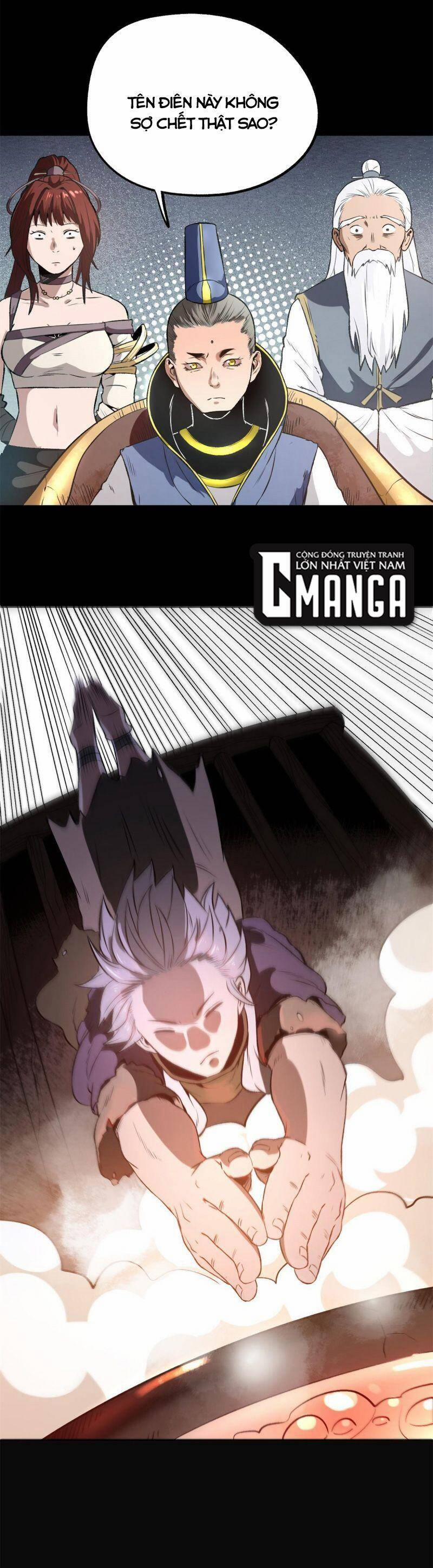 Ẩn Núp Trăm Ngày, Ta Cưới Luôn Nữ Đế Nước Địch Làm Vợ 13 trang 22