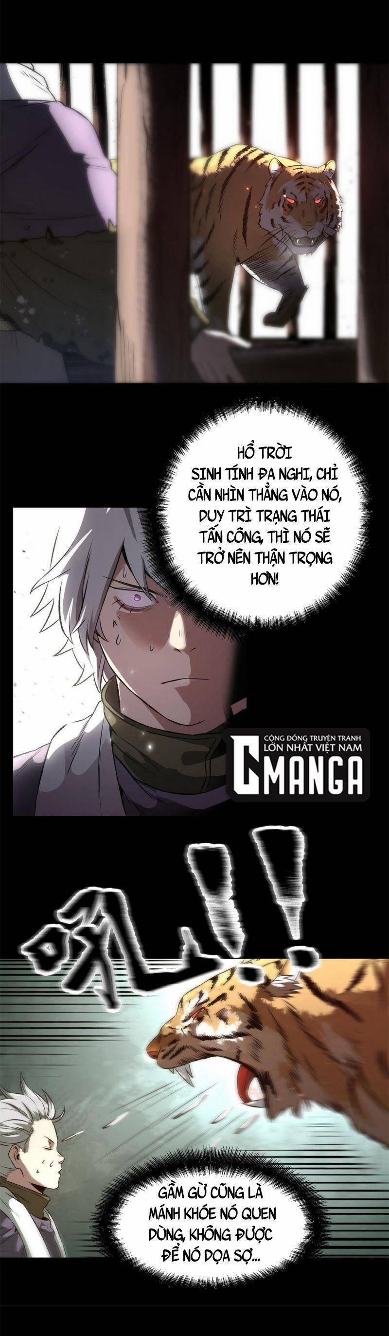 Ẩn Núp Trăm Ngày, Ta Cưới Luôn Nữ Đế Nước Địch Làm Vợ 13 trang 3