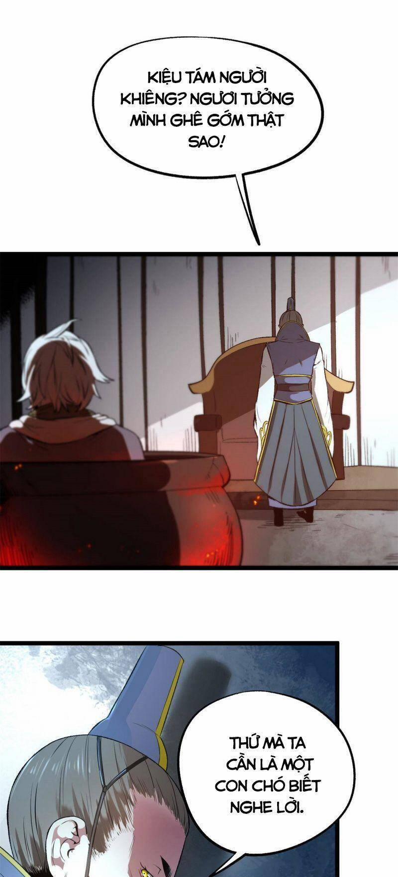 Ẩn Núp Trăm Ngày, Ta Cưới Luôn Nữ Đế Nước Địch Làm Vợ 14 trang 12
