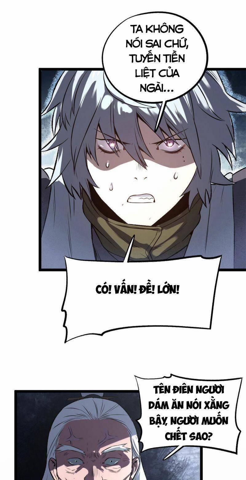 Ẩn Núp Trăm Ngày, Ta Cưới Luôn Nữ Đế Nước Địch Làm Vợ 14 trang 17