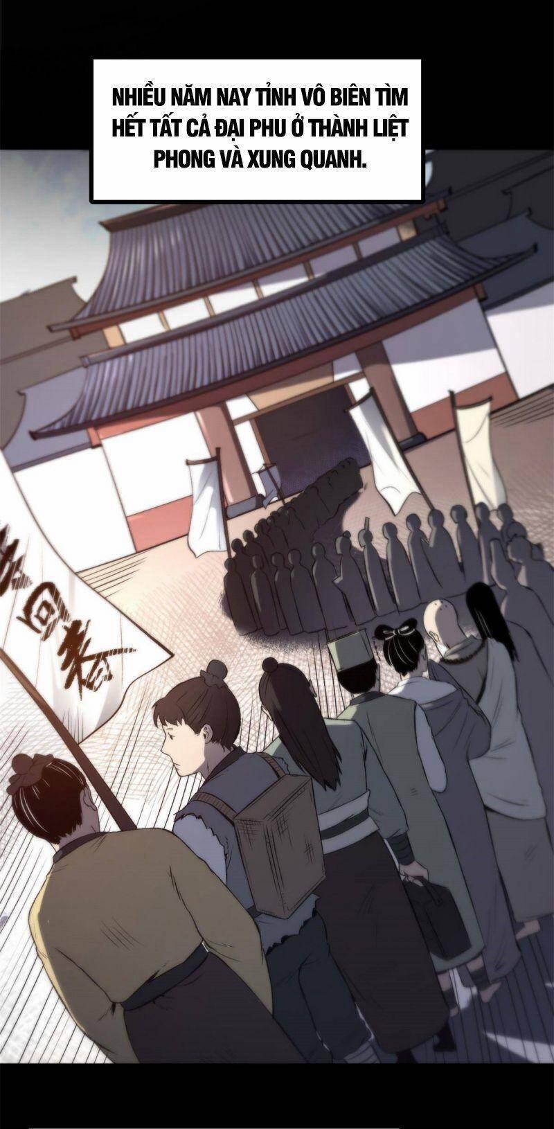 Ẩn Núp Trăm Ngày, Ta Cưới Luôn Nữ Đế Nước Địch Làm Vợ 14 trang 19