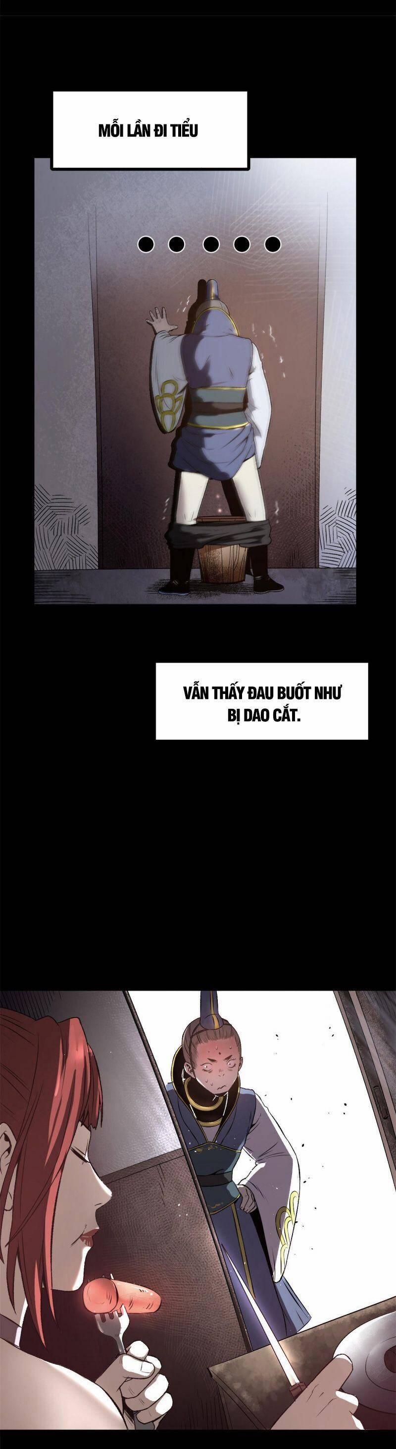 Ẩn Núp Trăm Ngày, Ta Cưới Luôn Nữ Đế Nước Địch Làm Vợ 14 trang 21