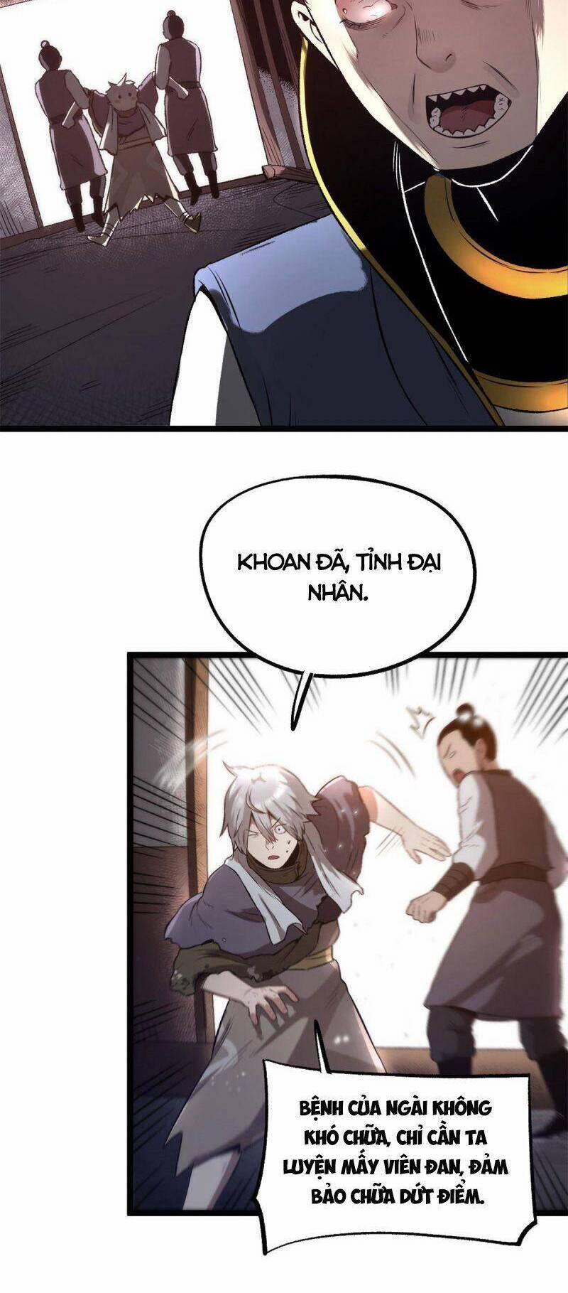 Ẩn Núp Trăm Ngày, Ta Cưới Luôn Nữ Đế Nước Địch Làm Vợ 14 trang 23