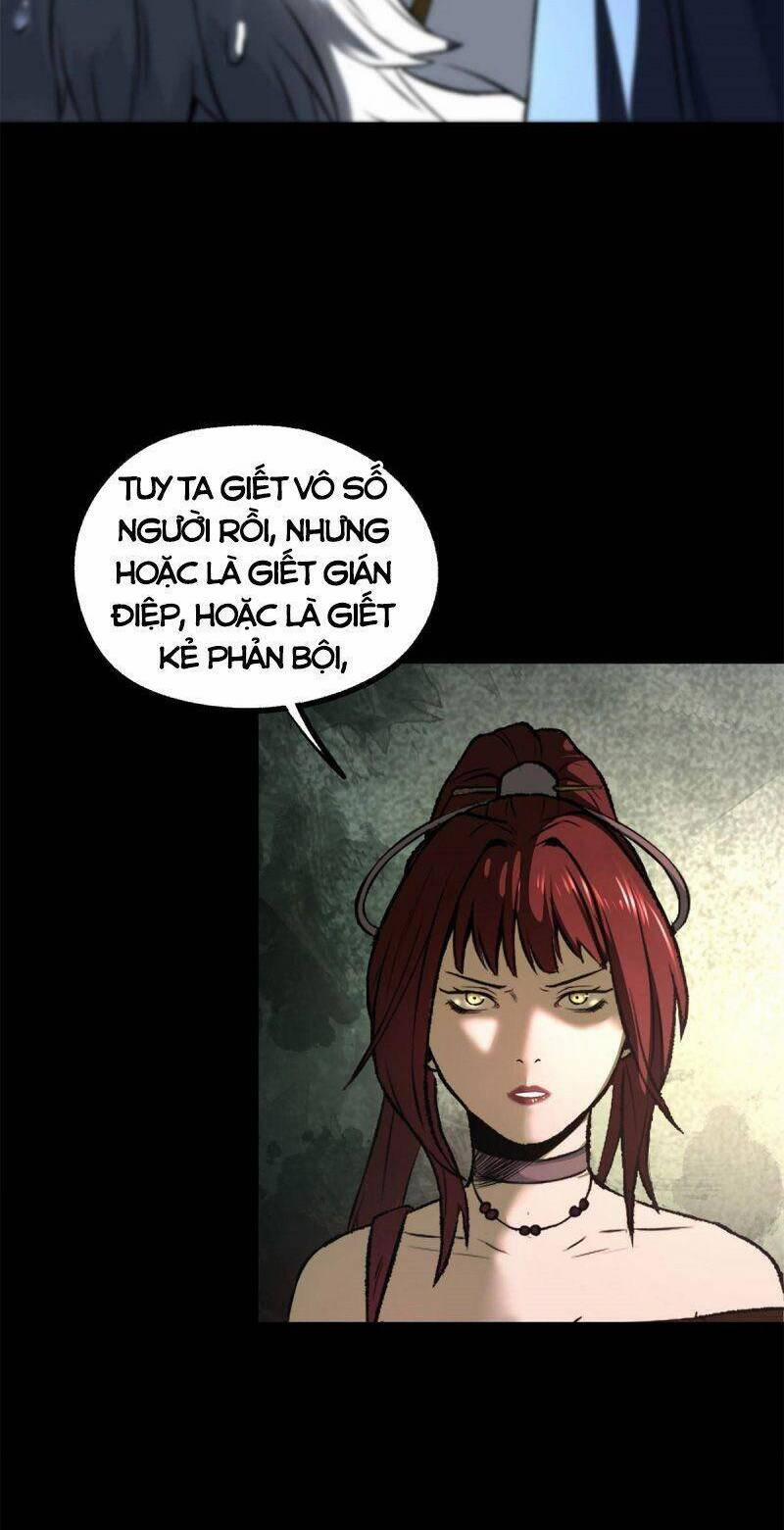 Ẩn Núp Trăm Ngày, Ta Cưới Luôn Nữ Đế Nước Địch Làm Vợ 14 trang 9