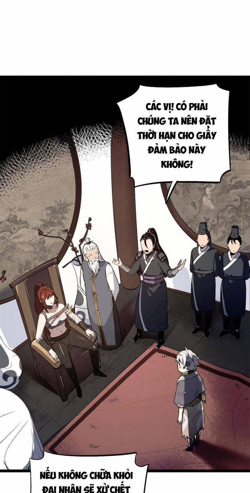 Ẩn Núp Trăm Ngày, Ta Cưới Luôn Nữ Đế Nước Địch Làm Vợ 15 trang 13