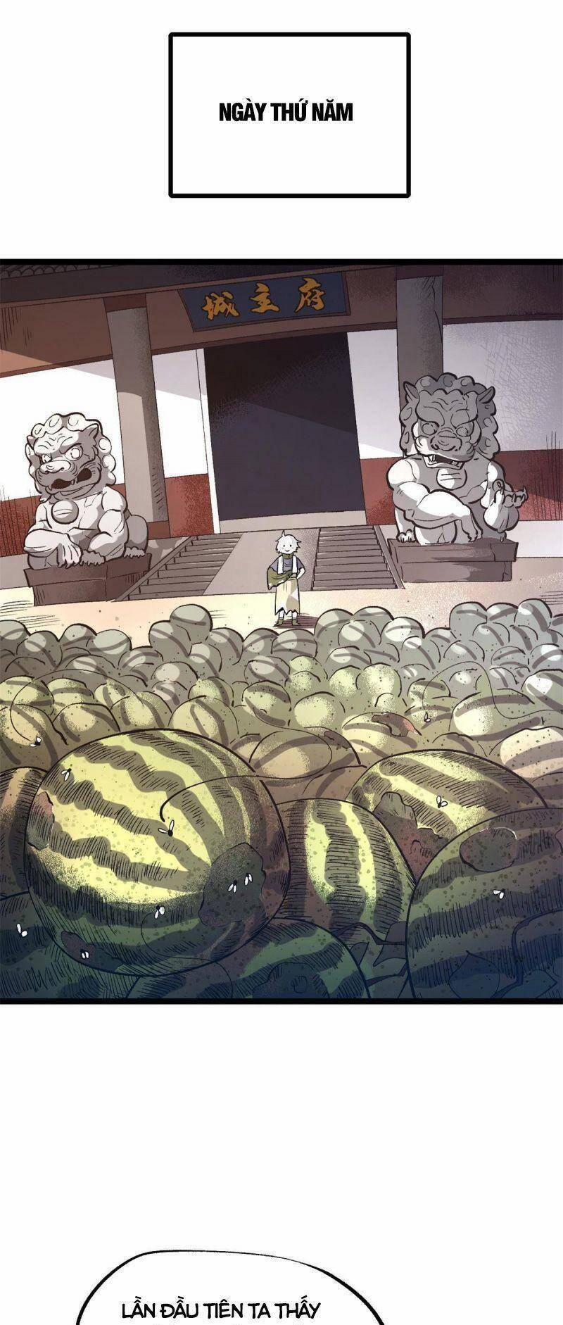 Ẩn Núp Trăm Ngày, Ta Cưới Luôn Nữ Đế Nước Địch Làm Vợ 15 trang 21