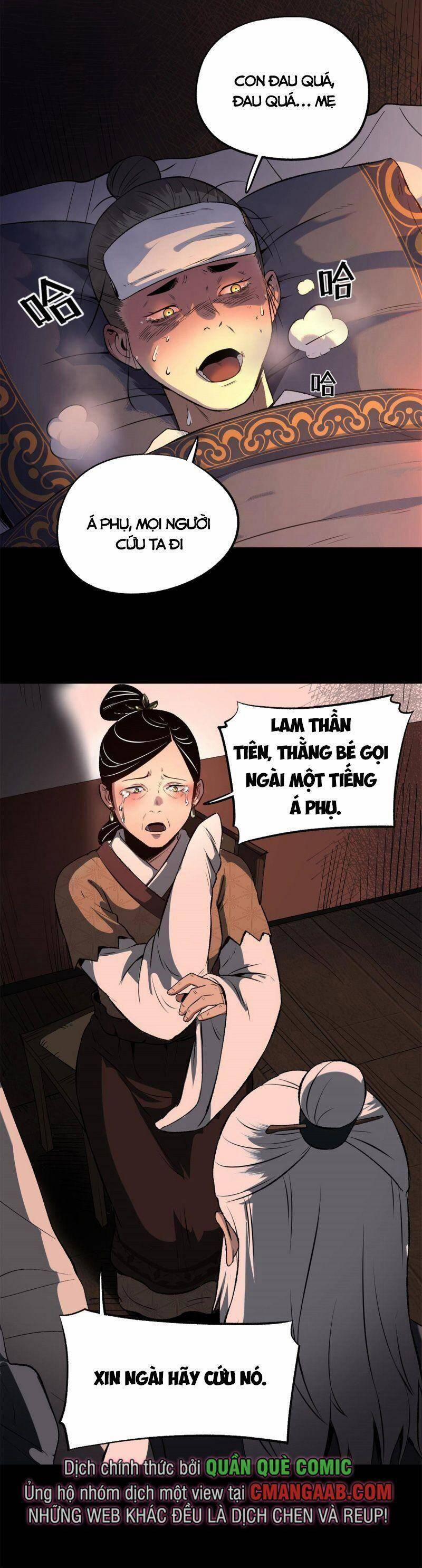 Ẩn Núp Trăm Ngày, Ta Cưới Luôn Nữ Đế Nước Địch Làm Vợ 15 trang 29