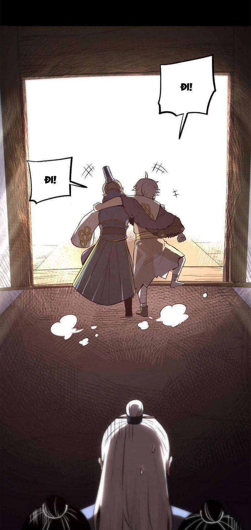 Ẩn Núp Trăm Ngày, Ta Cưới Luôn Nữ Đế Nước Địch Làm Vợ 15 trang 4