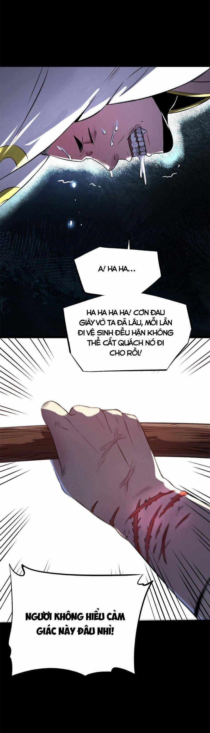 Ẩn Núp Trăm Ngày, Ta Cưới Luôn Nữ Đế Nước Địch Làm Vợ 15 trang 8