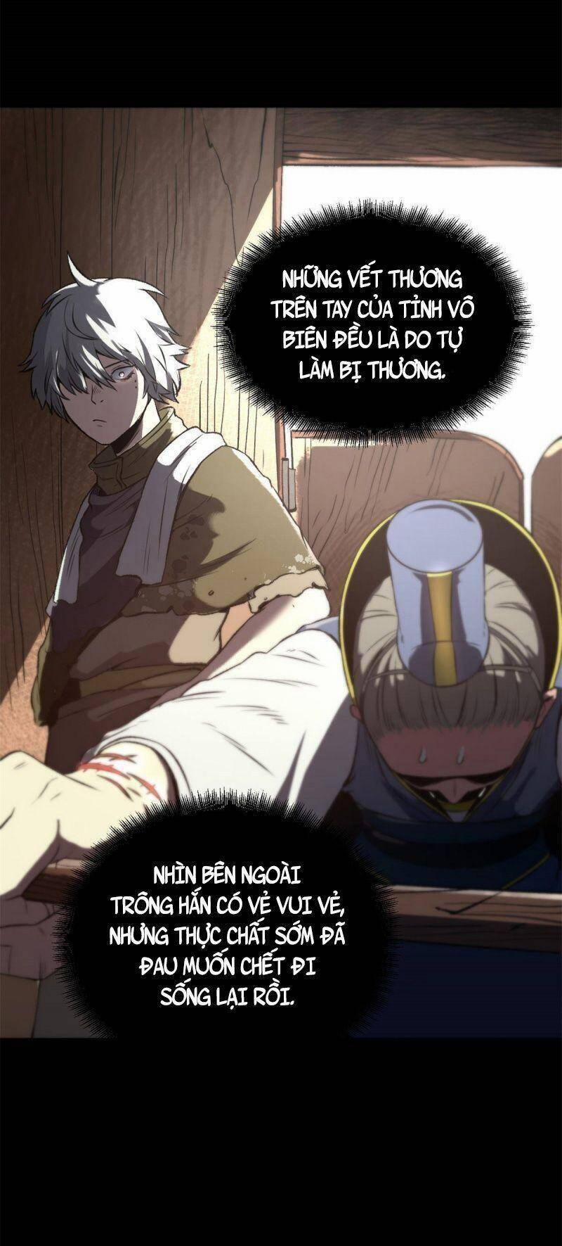 Ẩn Núp Trăm Ngày, Ta Cưới Luôn Nữ Đế Nước Địch Làm Vợ 15 trang 9