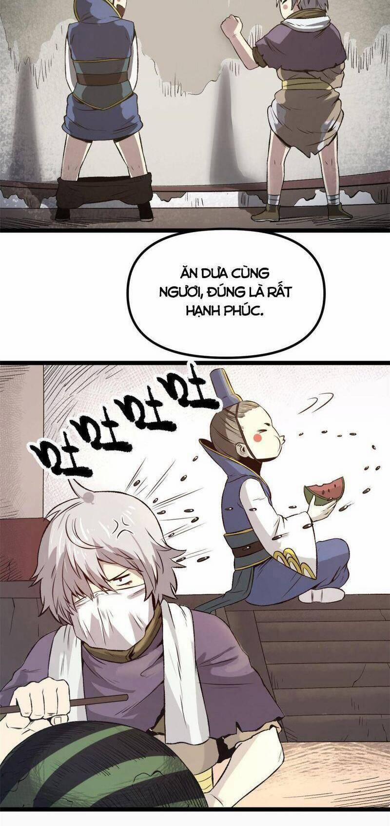 Ẩn Núp Trăm Ngày, Ta Cưới Luôn Nữ Đế Nước Địch Làm Vợ 16 trang 17